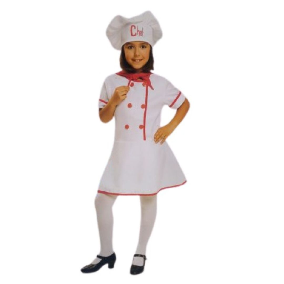 Cocinera Lady Chef