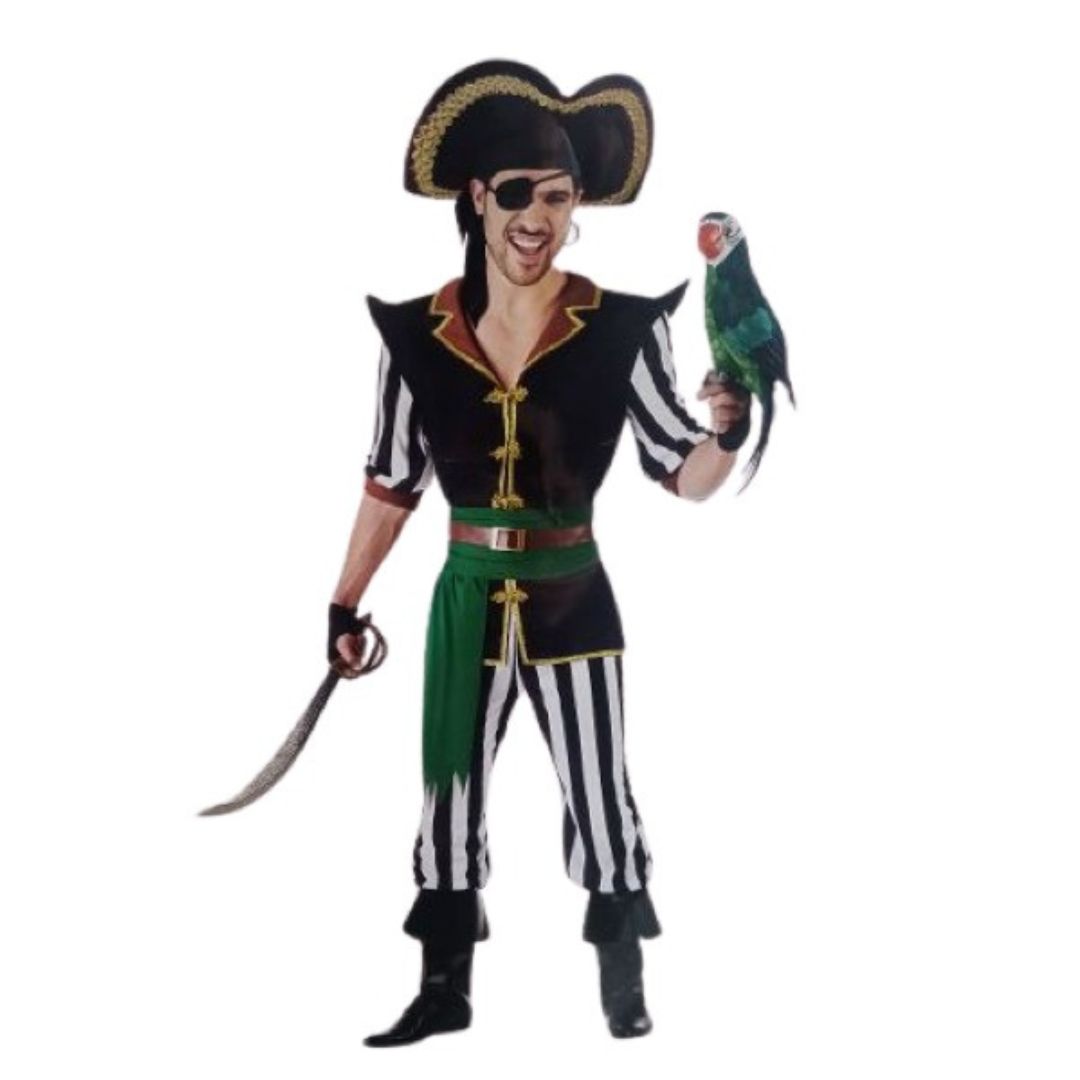 Pirata Corsario Hombre