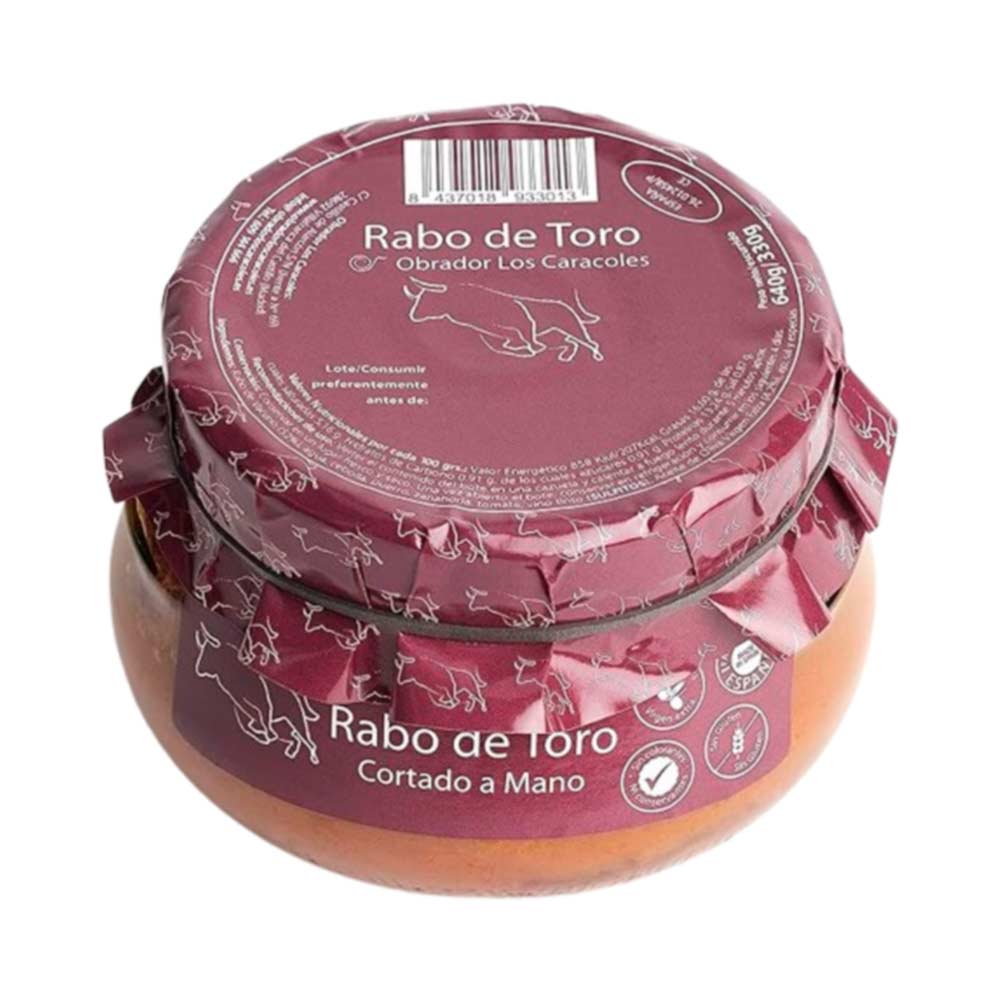 Rabo de toro - 3 unidades