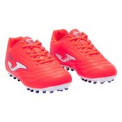 miniatura Imagen ZAPATILLAS JOMA TOLEDO JR 2507 CORAL AG TOJS2507AG FUTBOL AG ARTIFICIAL GRASS JUNIOR