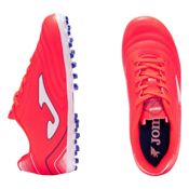 miniatura Imagen ZAPATILLAS JOMA TOLEDO JR 2507 CORAL AG TOJS2507AG FUTBOL AG ARTIFICIAL GRASS JUNIOR