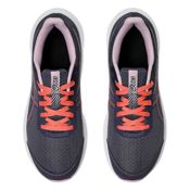 miniatura Imagen ZAPATILLAS ASICS PATRIOT 13 GS GRIS INDIGO FOT PAPAYA 1014A267-501 RUNNING NIÑO NIÑA