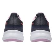 miniatura Imagen ZAPATILLAS ASICS PATRIOT 13 GS GRIS INDIGO FOT PAPAYA 1014A267-501 RUNNING NIÑO NIÑA