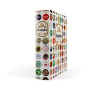 miniatura Álbum Leuchtturm para tapas de botellas Con 5 hojas Compart 1