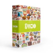 miniatura Álbum coleccionar Pins Leuchtturm Con 4 hojas terciopelo 1