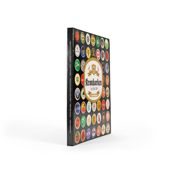 miniatura Álbum Presso Leuchtturm para coleccionar 64 tapones de botellas 1