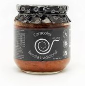miniatura Caracoles en salsa - 8 unidades 2