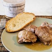 miniatura Carrilleras de cerdo al vino blanco - 4 unidades 7