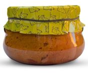 miniatura Manitas de cerdo en salsa de boletus - 3 unidades 4