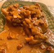 miniatura Manitas de cerdo en salsa de boletus - 6 unidades 5