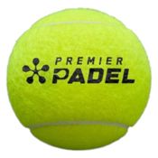 miniatura Imagen BOTE PELOTAS PADEL WILSON 3 UND PREMIER SPEED 3 BALL AMARILLO WR8908501001 PAQUETE 3 PELOTAS 