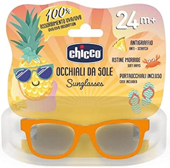 Chicco gafas solares naranja 24 m+