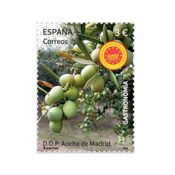 miniatura Detalle Sello Aceite de Madrid
