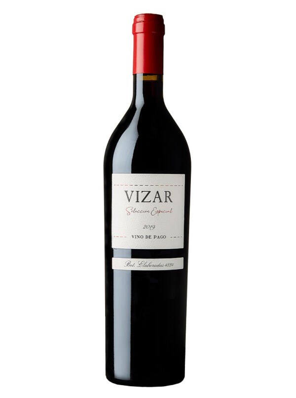 Vizar Selección Especial Vino de Pago DOP Dehesa Peñalba
