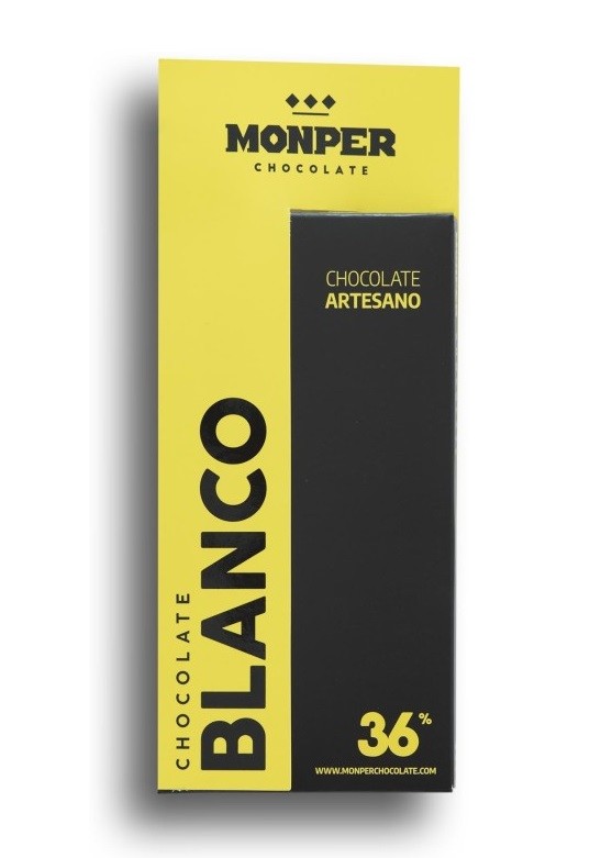 Monper Chocolate Blanco 36%