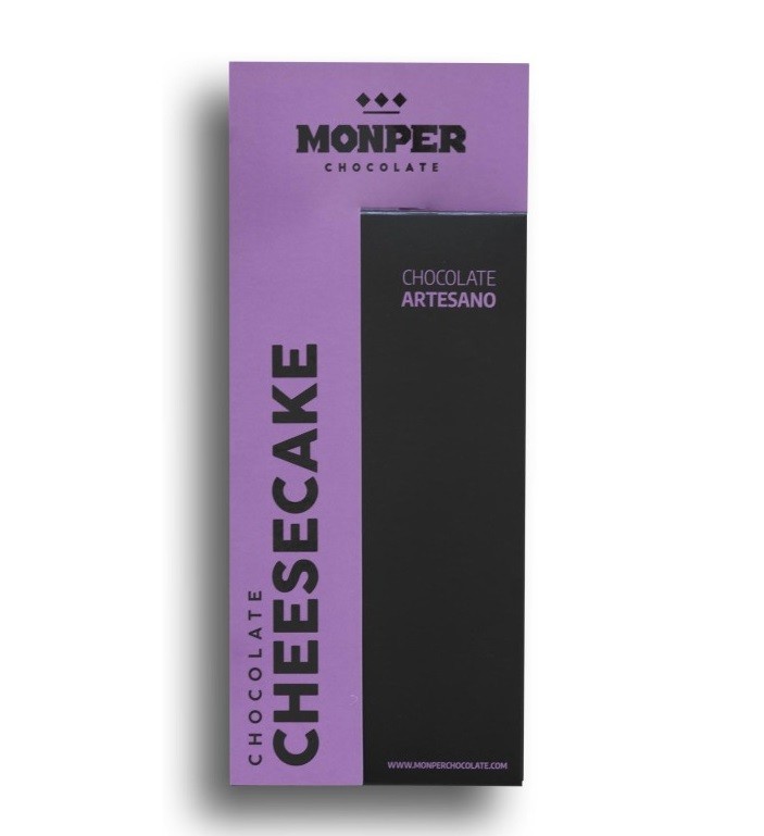 Monper Chocolate Cheesecake