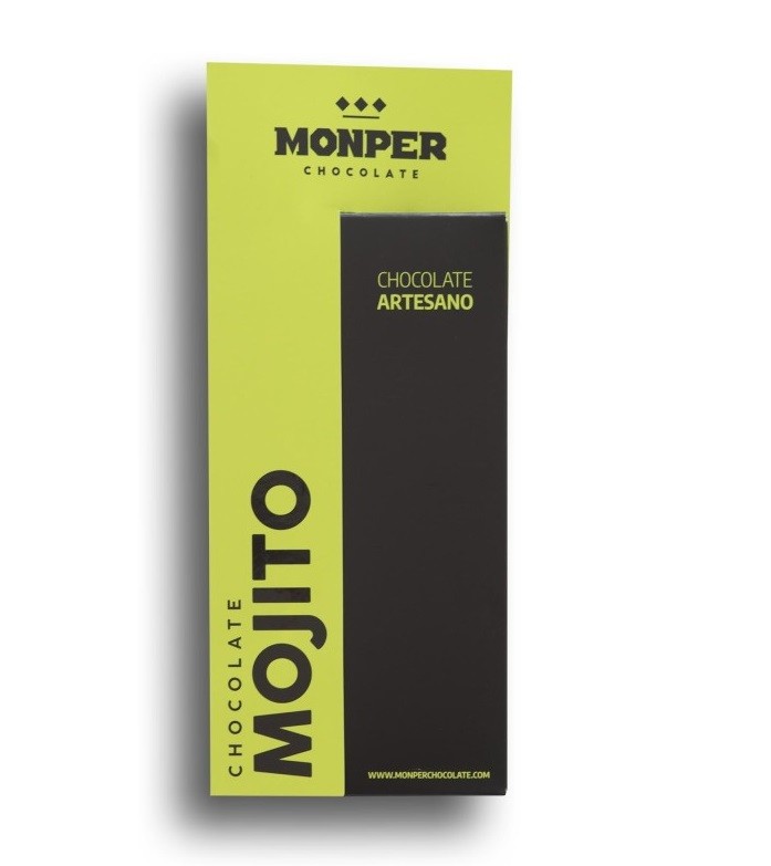 Monper Chocolate de Mojito