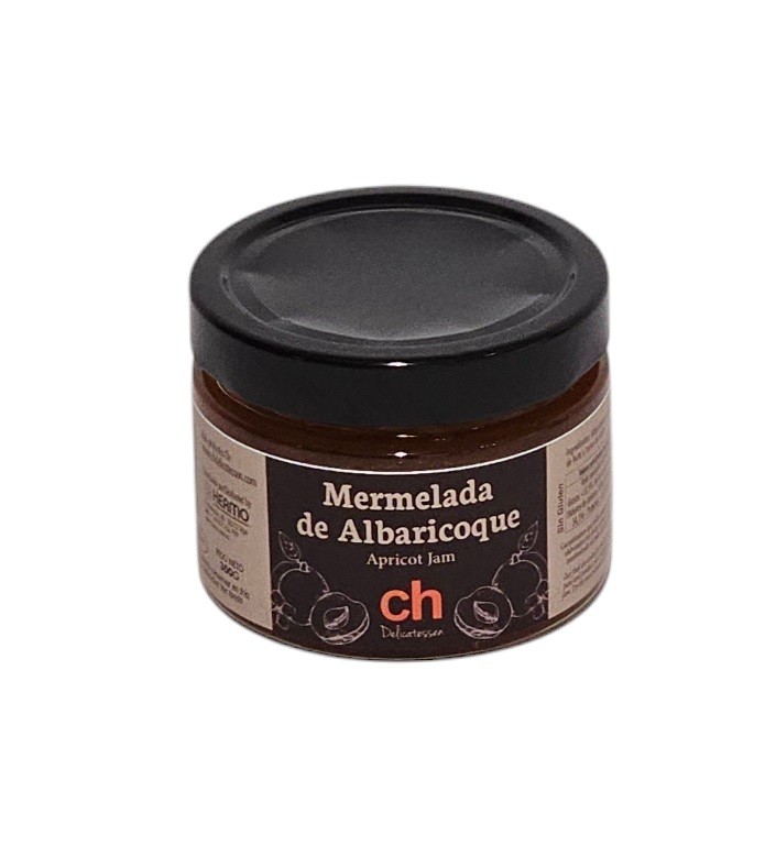 Mermelada de albaricoque ch