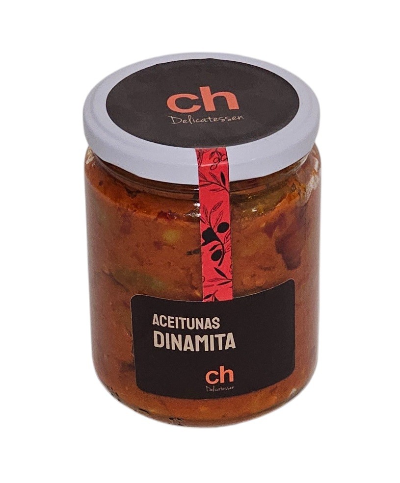 Aceitunas Dinamita CH
