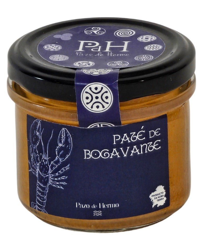 Paté de Bogavante PdH