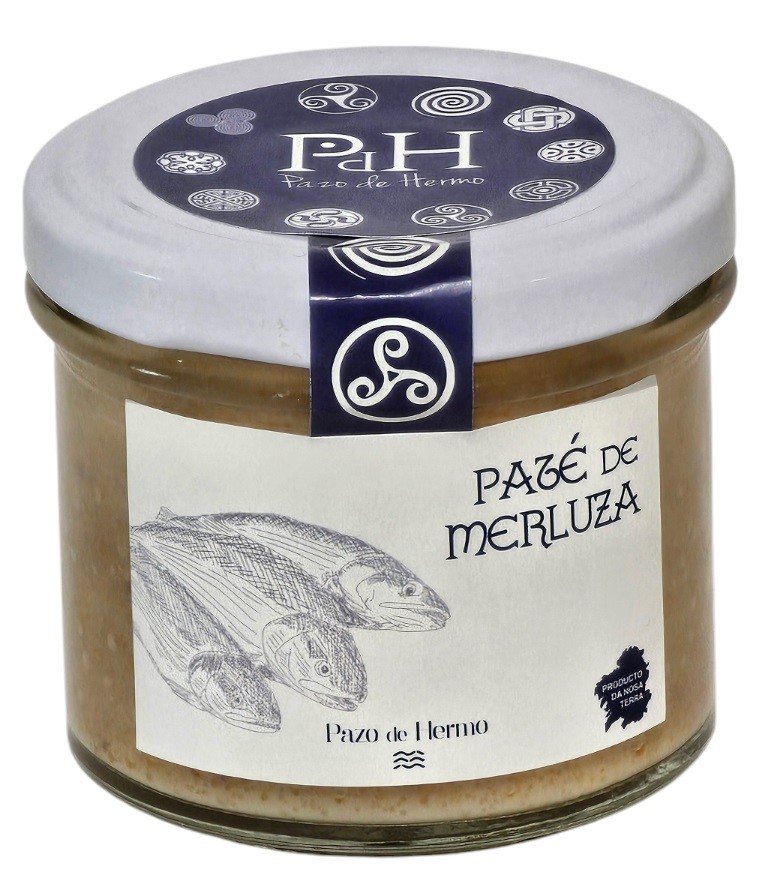 Paté de Merluza PdH