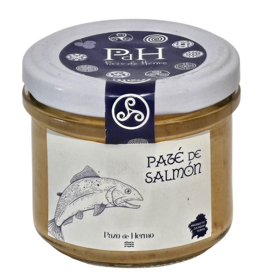 Paté de Salmón PdH