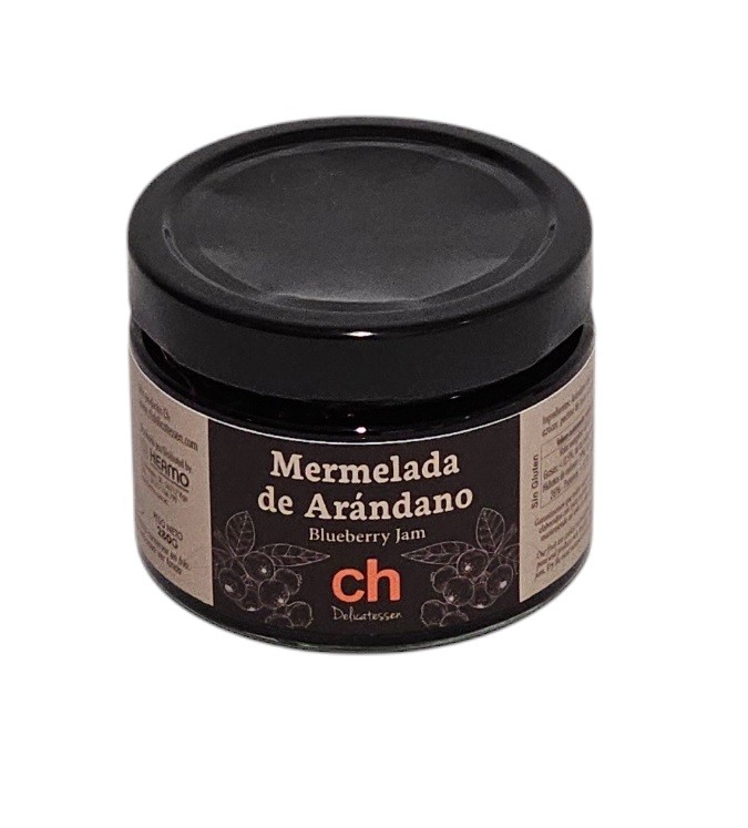 Mermelada de arándano ch