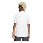 miniatura Imagen CAMISETA JORDAN JUMPMAN LOGO BLANCAS 954293-001 NIÑO NIÑA