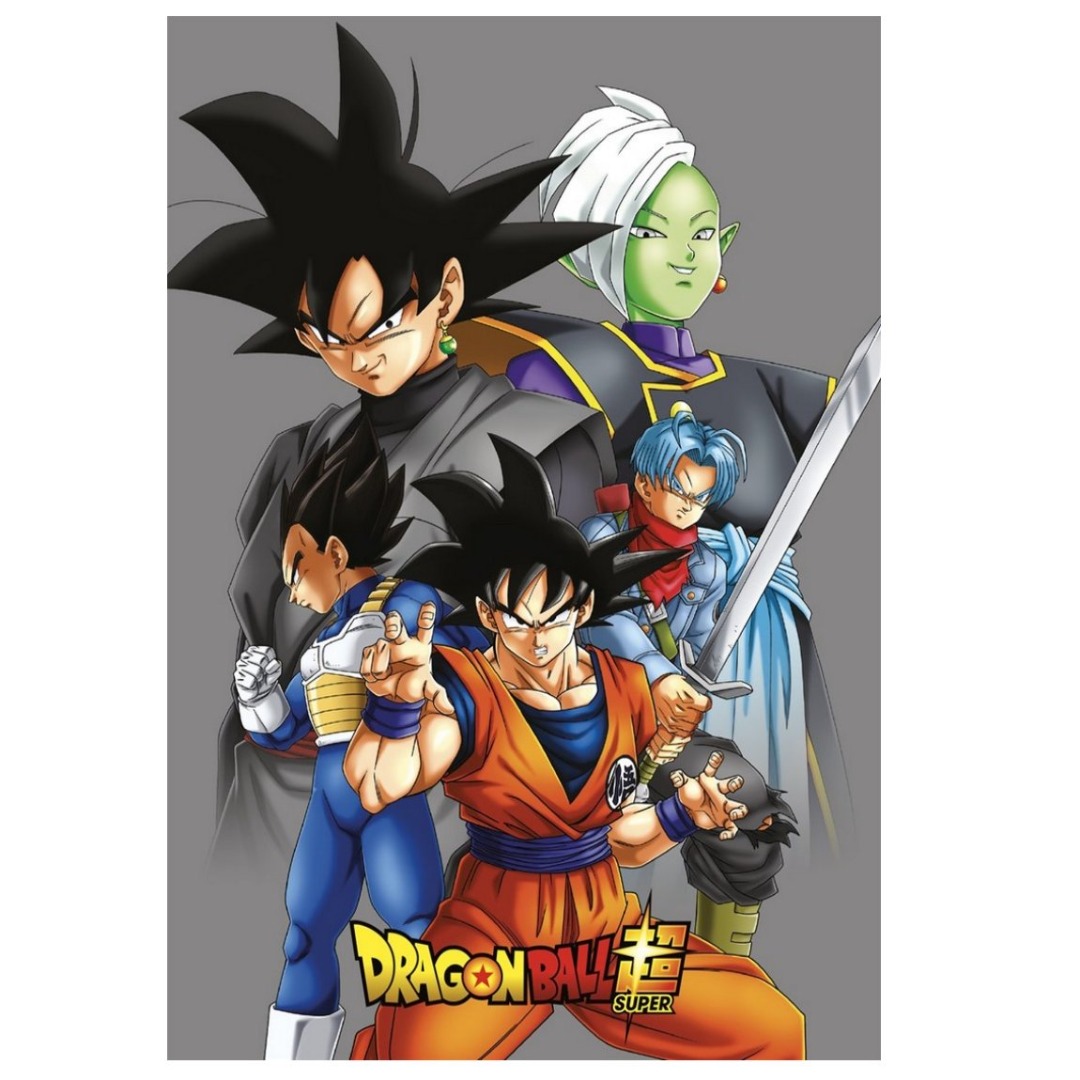 Manta Polar Dragon Ball 140x100 cm 100%poliester