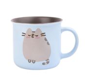 miniatura Taza Mug Cerámica Gato Pusheen Be Love Mine 380 ml