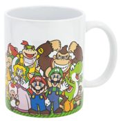 miniatura Taza Mug Cerámica Stor Super Mario 325 ml