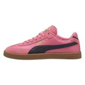miniatura Imagen ZAPATILLAS PUMA CLUB II ERA ROSA NEGRO CARAMELO 397447-26 CASUAL MUJER