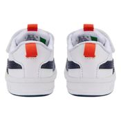 miniatura Imagen ZAPATILLAS PUMA MULTIFLEX SL V INF BLANCAS AZUL 380741-30 CASUAL NIÑO NIÑA