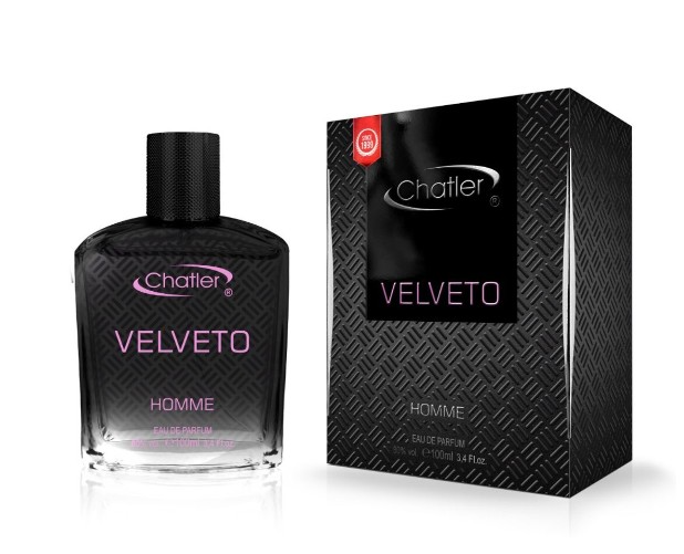 Velveto Hombre Eau de Parfum 100ml