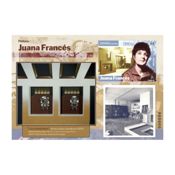 miniatura Hoja bloque Juana Francés