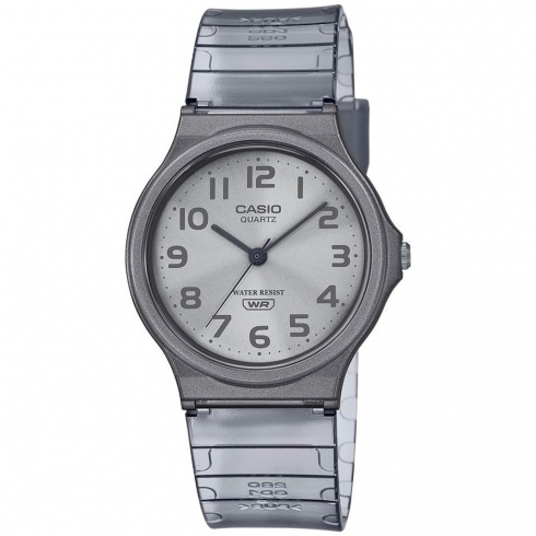 CASIO Casio Collection Mq-24s-8bef Reloj De Pulsera Analógico Unisex Color Gris