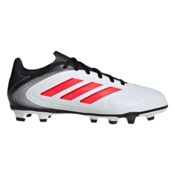 miniatura Imagen ZAPATILLAS ADIDAS COPA PURE III CLUB FG / MG JUNIOR BLANCAS ROJO IE1197 FUTBOL CESPED NATURAL Y ARTIFICIAL