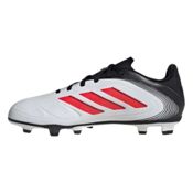miniatura Imagen ZAPATILLAS ADIDAS COPA PURE III CLUB FG / MG JUNIOR BLANCAS ROJO IE1197 FUTBOL CESPED NATURAL Y ARTIFICIAL