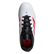 miniatura Imagen ZAPATILLAS ADIDAS COPA PURE III CLUB FG / MG JUNIOR BLANCAS ROJO IE1197 FUTBOL CESPED NATURAL Y ARTIFICIAL