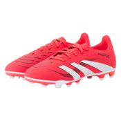 miniatura Imagen ZAPATILLAS ADIDAS PREDATOR CLUB FG / MG JUNIOR ROJO ID3813 BOTA FUTBOL NIÑOS CESPED NATURAL Y ARTIFICIAL