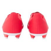 miniatura Imagen ZAPATILLAS ADIDAS PREDATOR CLUB FG / MG JUNIOR ROJO ID3813 BOTA FUTBOL NIÑOS CESPED NATURAL Y ARTIFICIAL