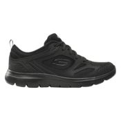 miniatura Imagen ZAPATILLAS SKECHERS SUMMINTS-SUITED NEGRO NEGRO 12982-BBK CASUAL MUJER