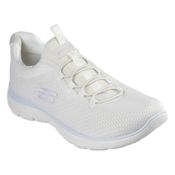 miniatura Imagen ZAPATILLAS SKECHERS SUMMINTS-SUMMER BLUSH MATURAL MULTI 150268-NTMT CORDON ELASTICO MUJER