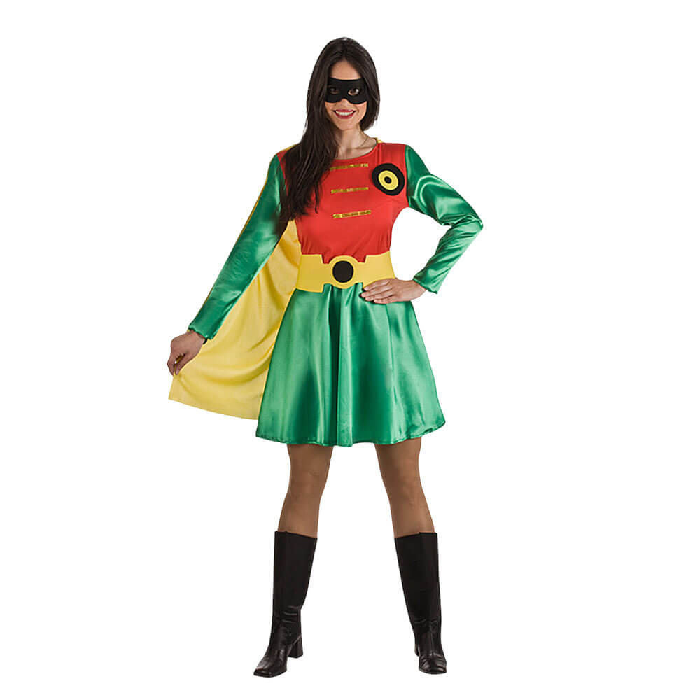 Disfraz de Robina Mujer Adulto