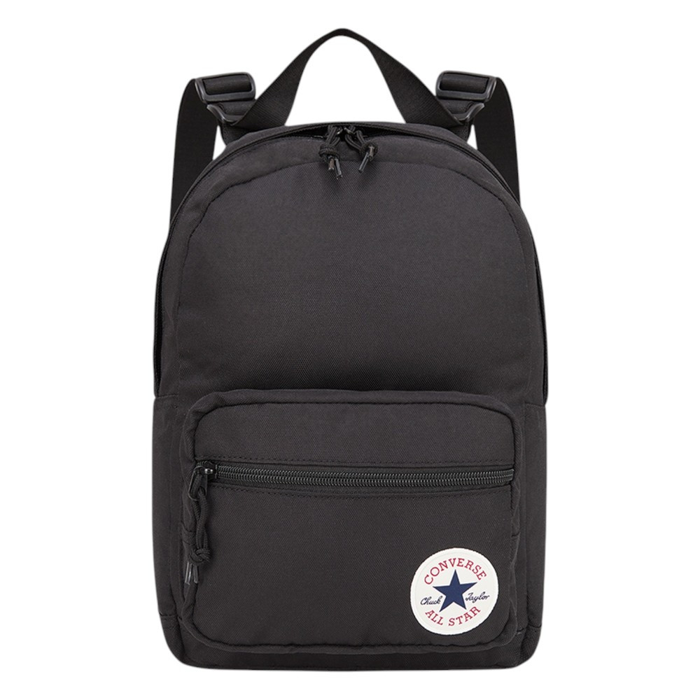 Imagen MOCHILA CONVERSE MINI BP GO LO NEGRO 11 LITROS 10027677-A03 BACKPACK