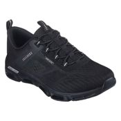 miniatura Imagen ZAPATILLAS SKECHERS GLIDE-STEP GRATIFY RENEWN NEGRO NEGRO 104601-BKRG CASUAL MUJER