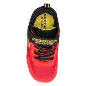 miniatura Imagen ZAPATILLAS SKECHERS METEOR-LIGHTS KRENDOX ROJO NEGRO 401495N-RDBK CON LUCES NIÑOS