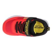 miniatura Imagen ZAPATILLAS SKECHERS METEOR-LIGHTS KRENDOX ROJO NEGRO 401495N-RDBK CON LUCES NIÑOS
