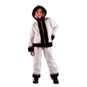 miniatura Disfraz de Esquimal Infantil