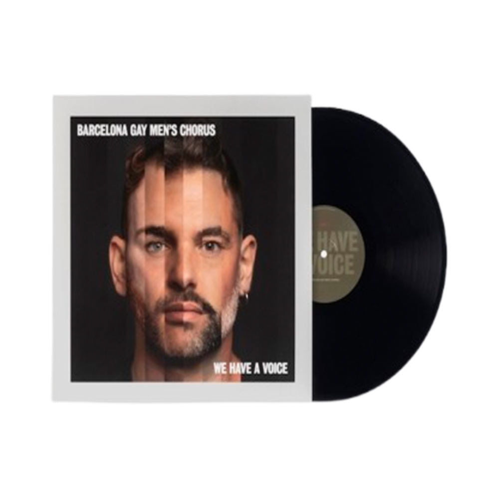 Vinilo "We Have A Voice"